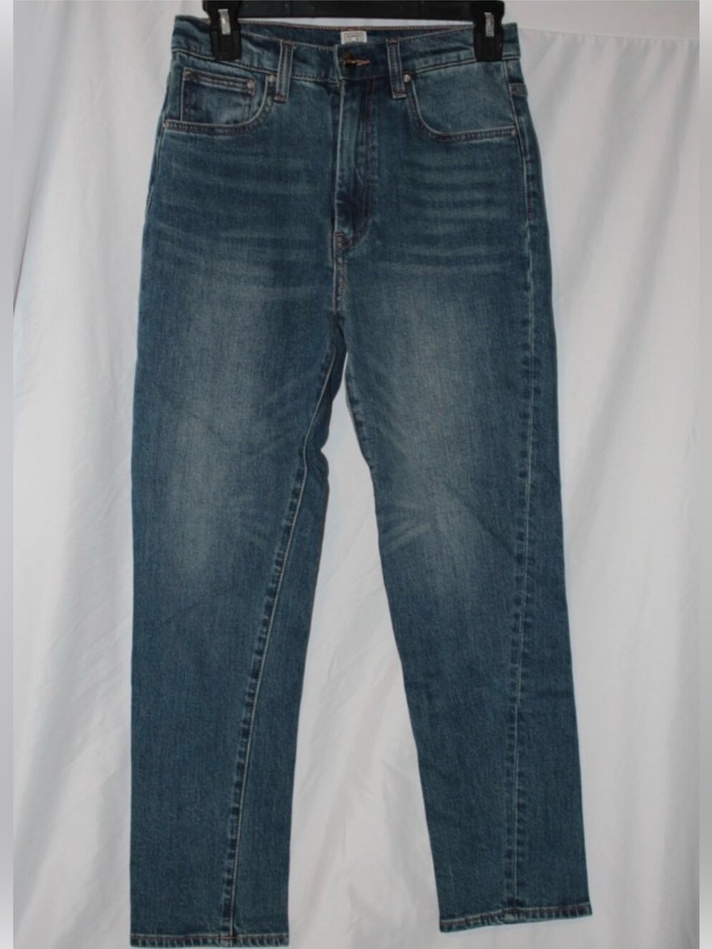NWT Toteme Original Twisted Seam Jeans Size 25